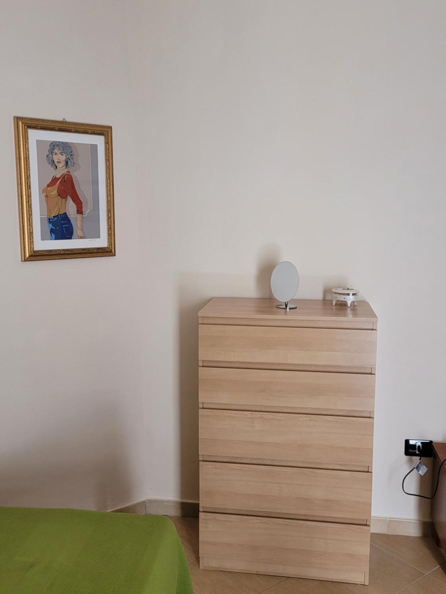 Apartmán Casa Murales Diamante Pokoj fotografie